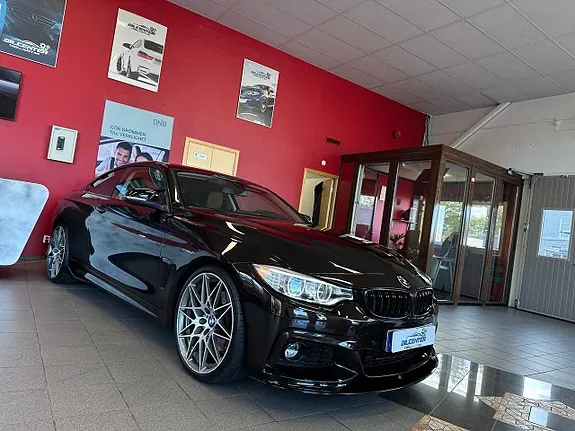 BMW 435I 2014 photo 2