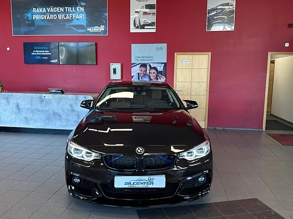 BMW 435I 2014 photo 3