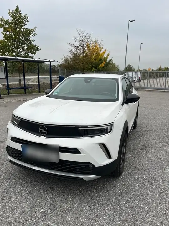 Opel Mokka-E