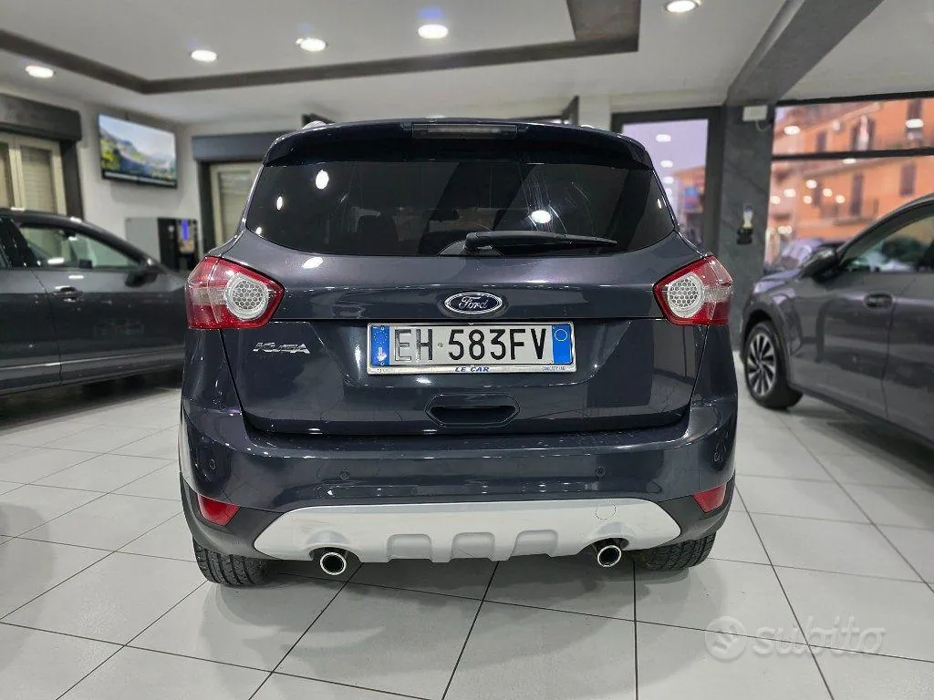 Ford Kuga 2011 photo 5