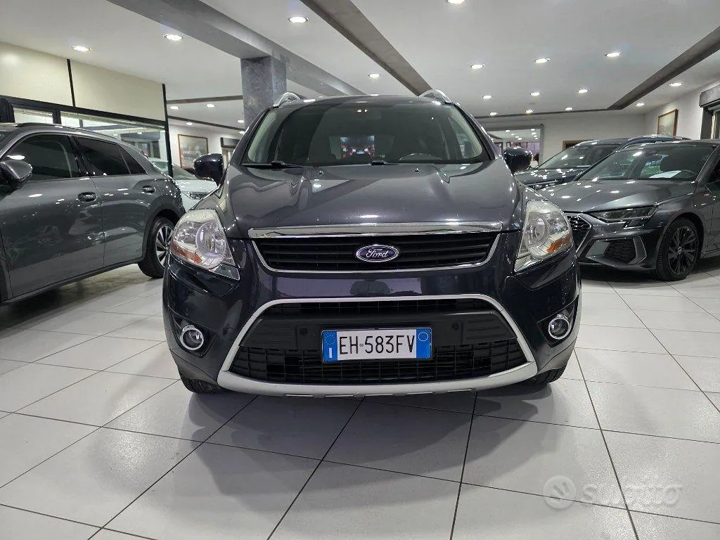 Ford Kuga 2011 photo 2