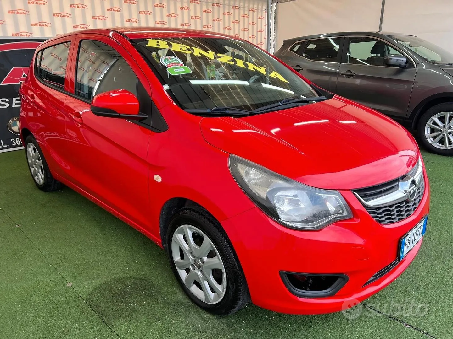 Opel Karl 2015 photo 3