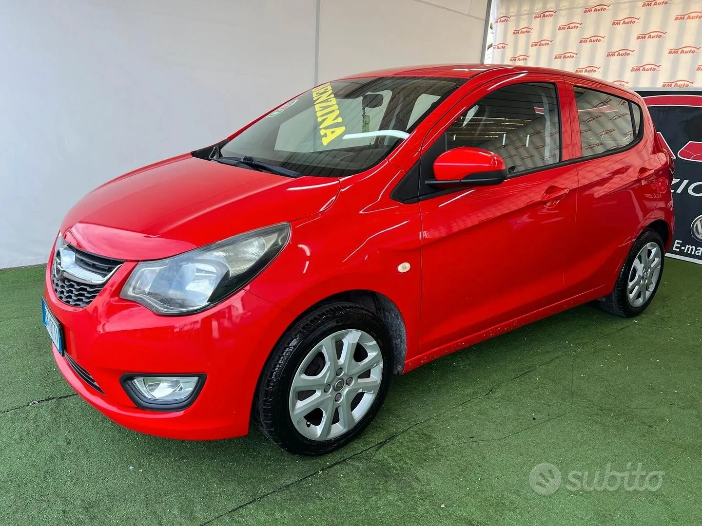 Opel Karl