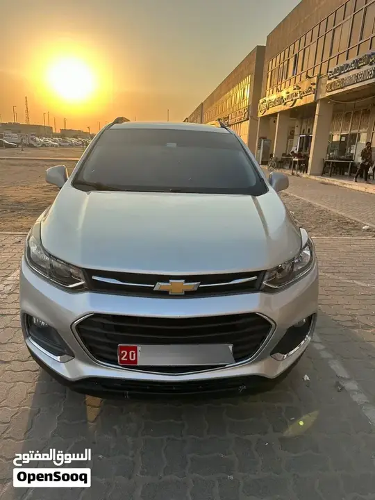 Chevrolet Trax 2019 photo 4