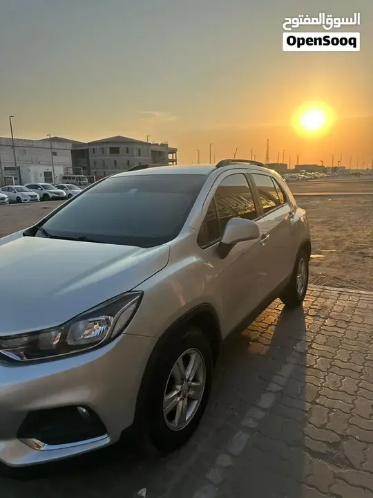 Chevrolet Trax 2019 photo 2
