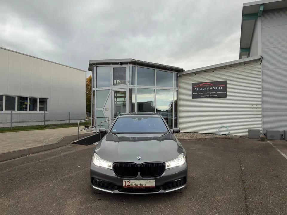 BMW 7 Series