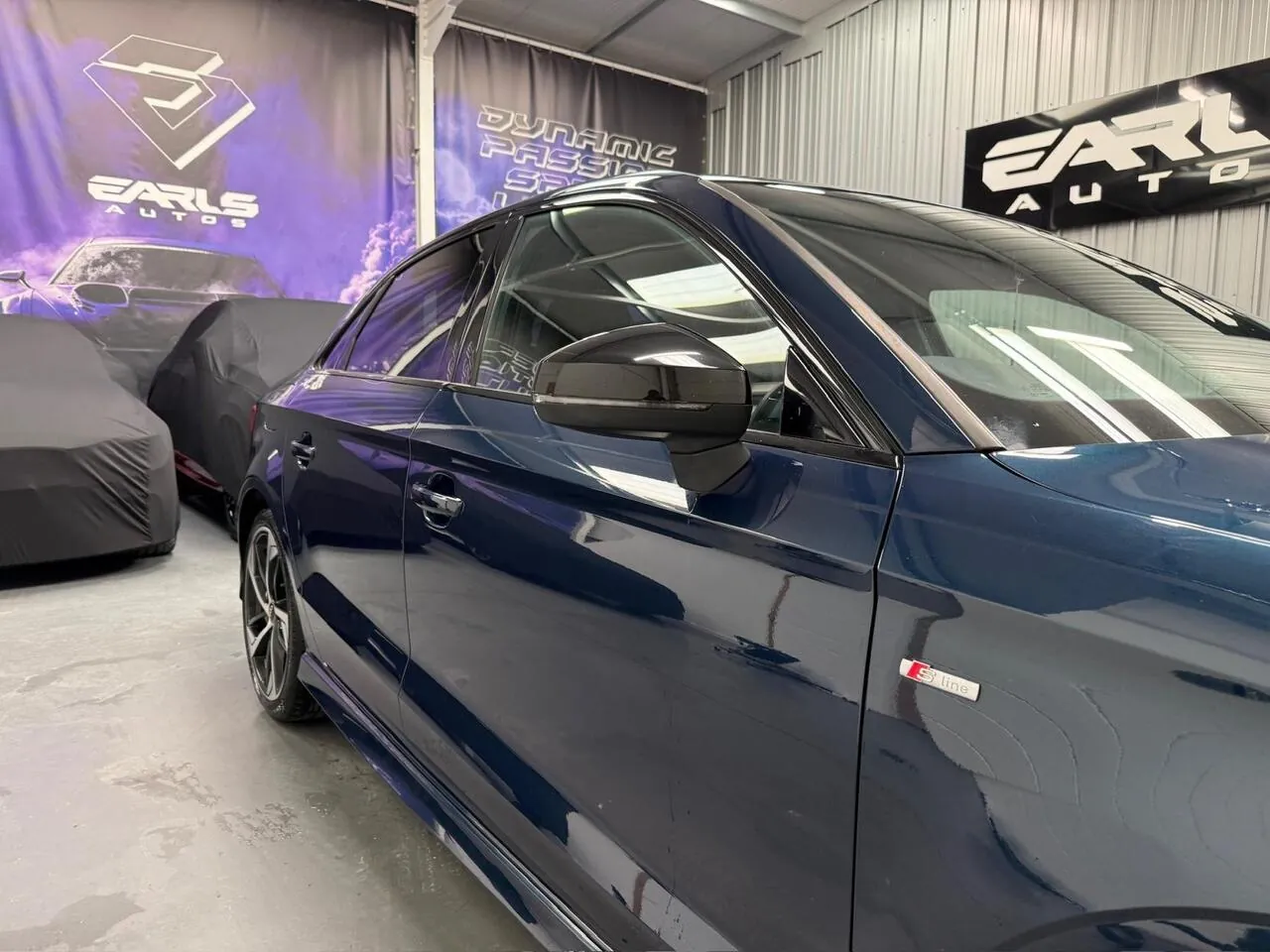 Audi A3 2019 photo 3