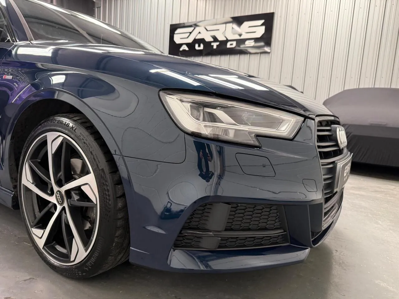 Audi A3 2019 photo 5