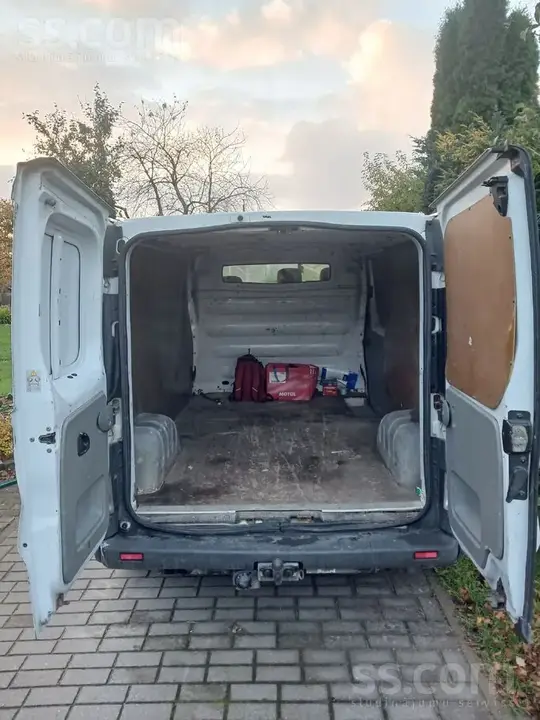 Opel Vivaro 2003 photo 5