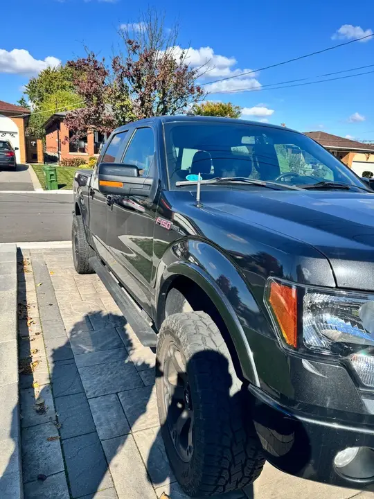 Ford F-150 2012 photo 3