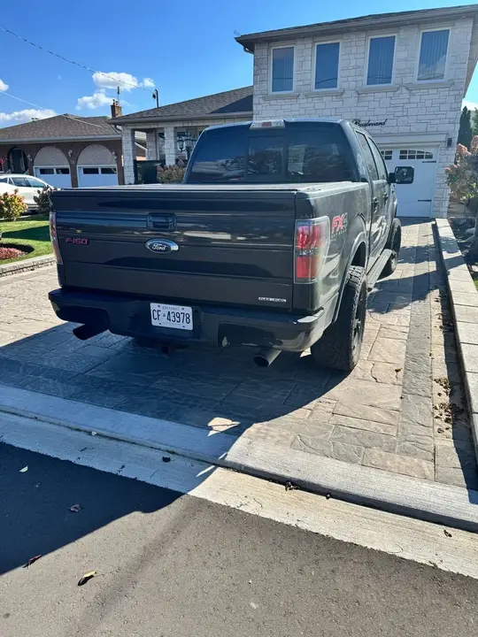 Ford F-150 2012 photo 4