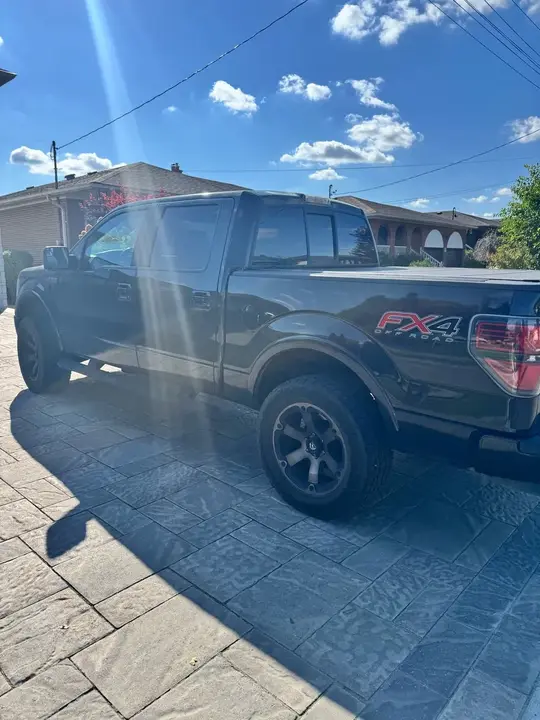 Ford F-150 2012 photo 5