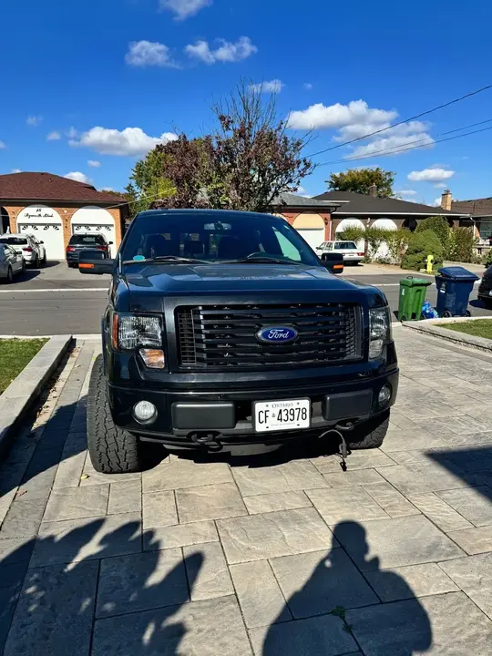 Ford F-150 2012 photo 2