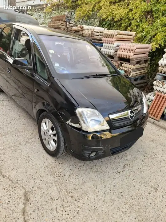 Opel Meriva 2009 photo 3