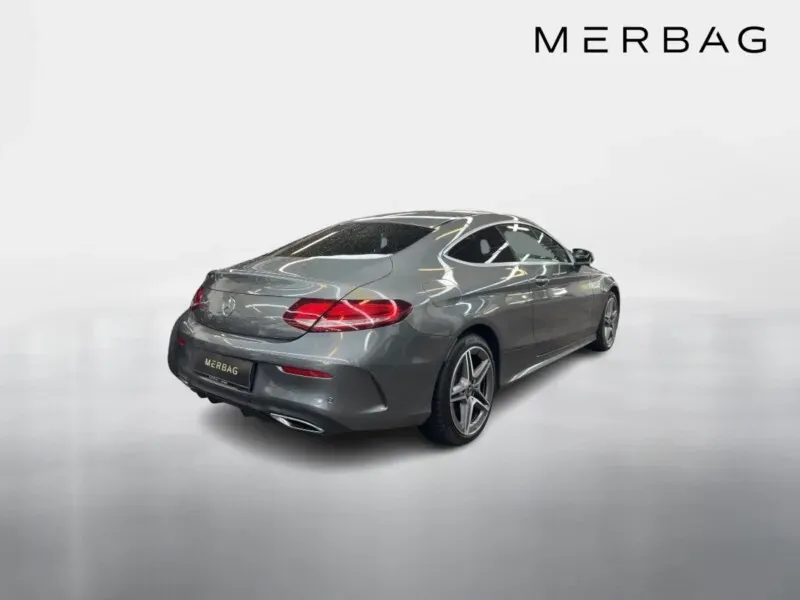 Mercedes-Benz C-Class 2019 photo 3