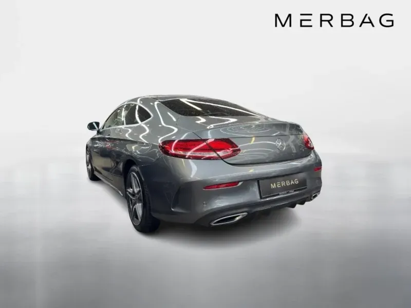 Mercedes-Benz C-Class 2019 photo 2