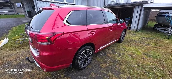 Mitsubishi Outlander 2018 photo 5