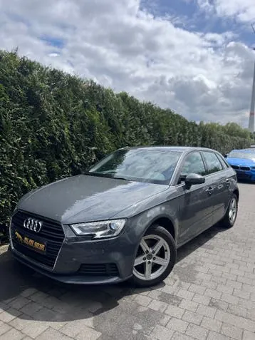 Audi A3 2019 photo 2