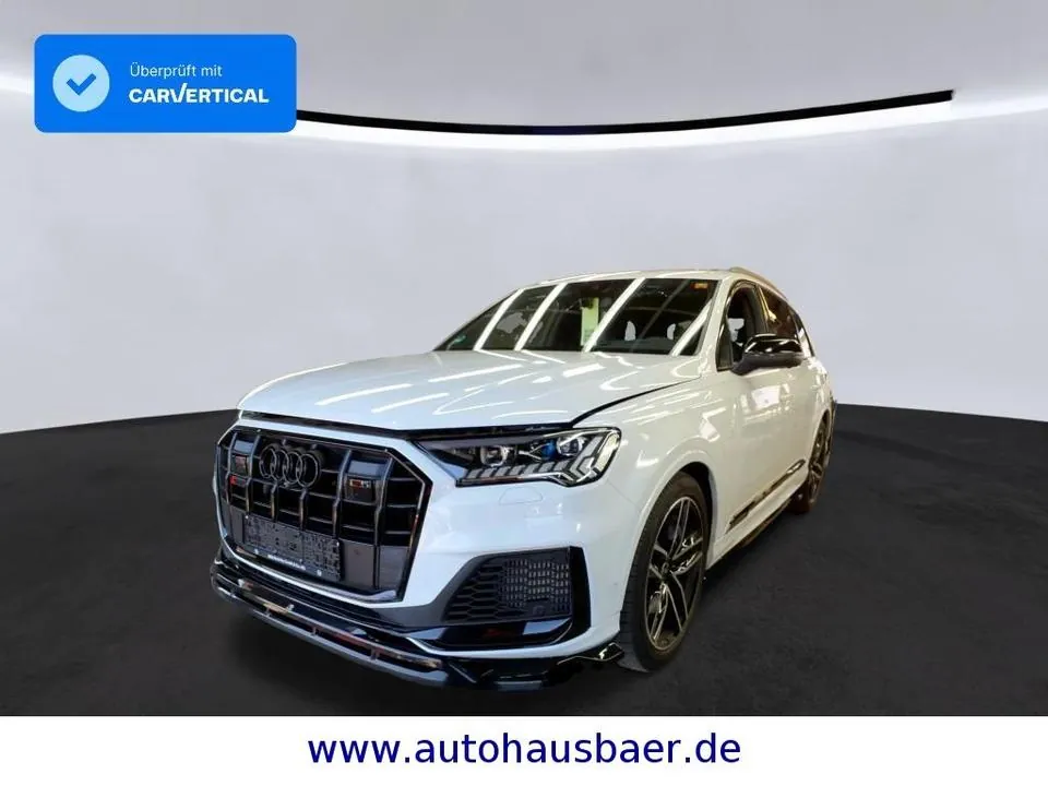 Audi Sq7