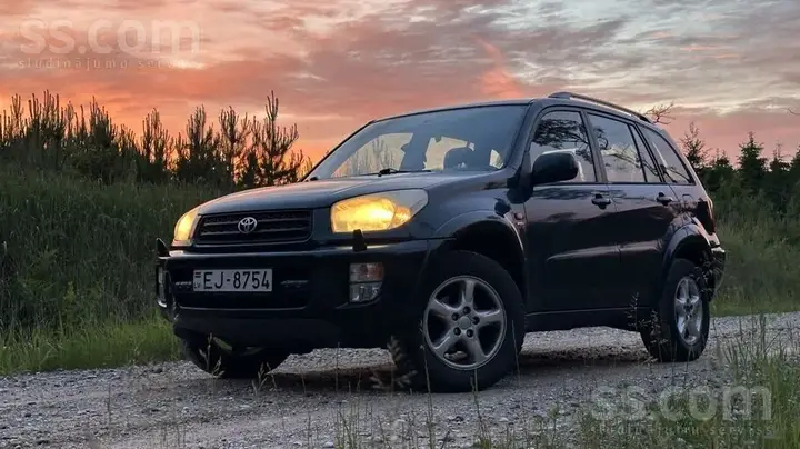 Toyota Rav4