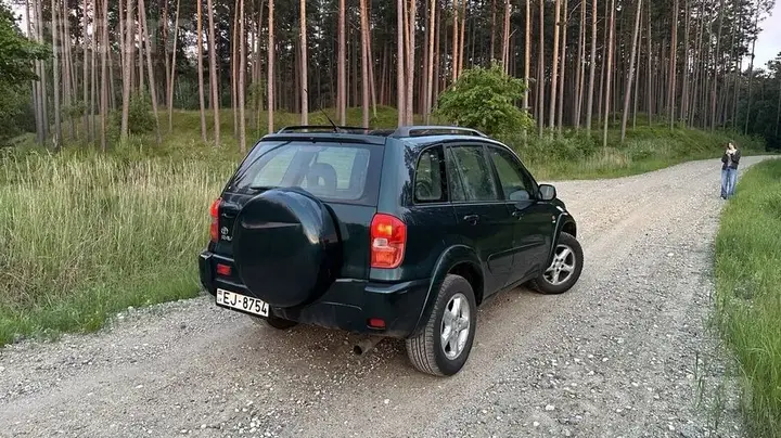 Toyota Rav4 2002 photo 5
