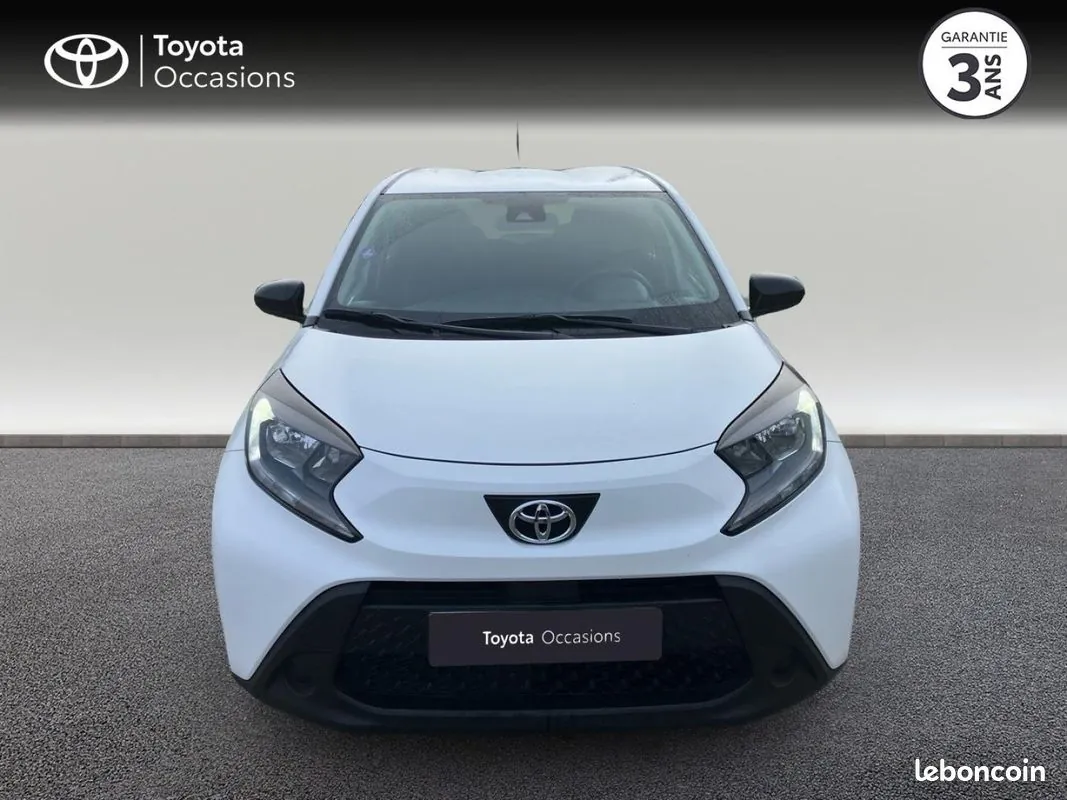 Toyota Aygo X 2024 photo 4