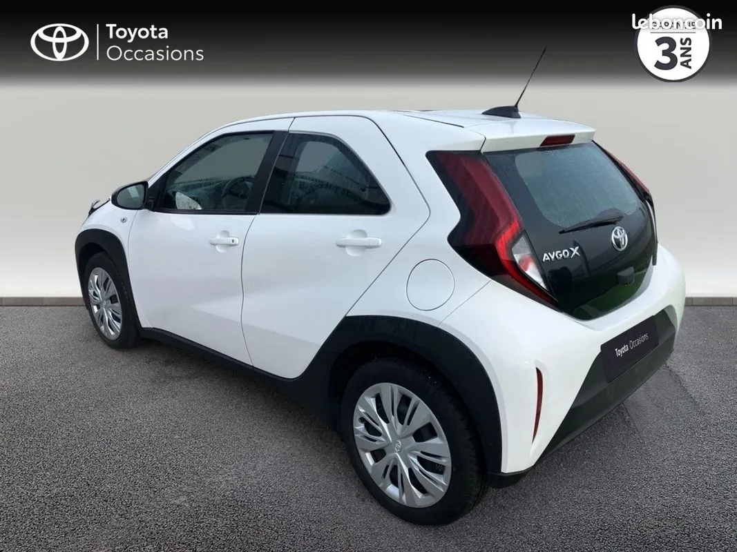 Toyota Aygo X 2024 photo 2