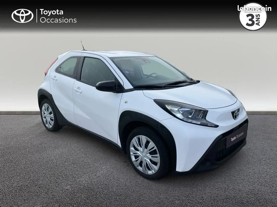 Toyota Aygo X 2024 photo 5