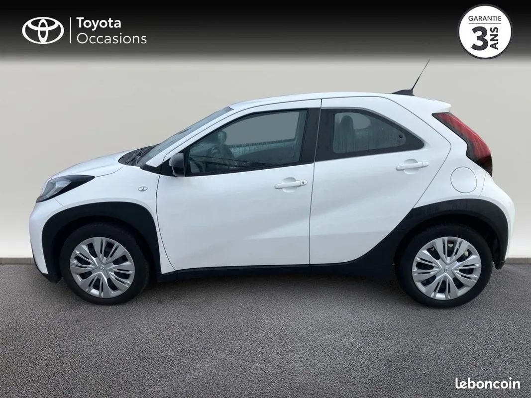 Toyota Aygo X 2024 photo 3