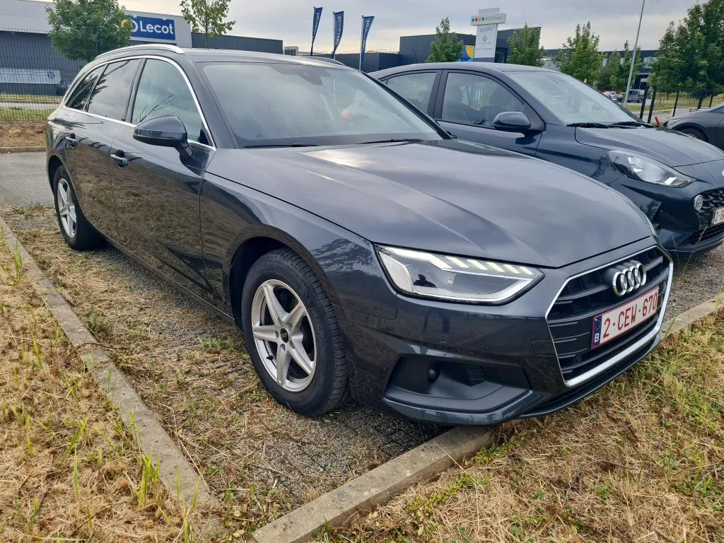 Audi A4 Avant