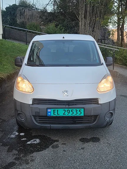 Peugeot Partner 2013 photo 3