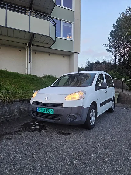 Peugeot Partner 2013 photo 4