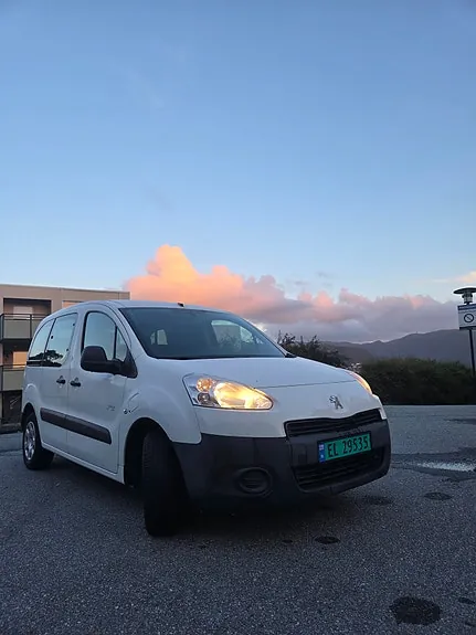 Peugeot Partner