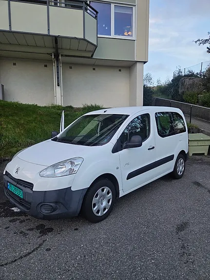 Peugeot Partner 2013 photo 5