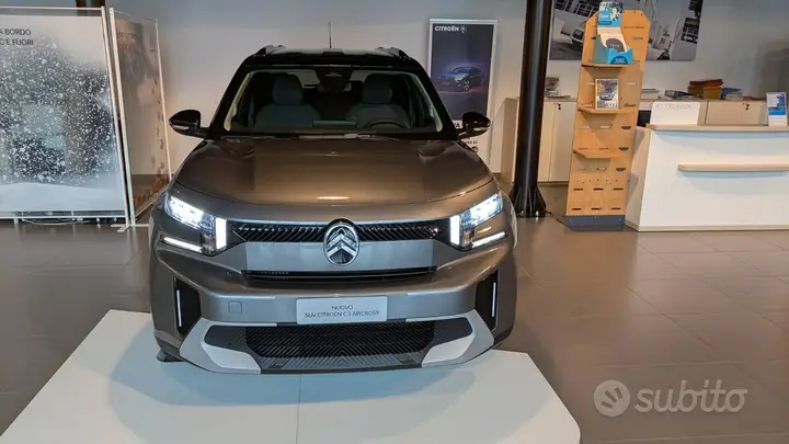 Citroen C3 Aircross 2026 photo 2