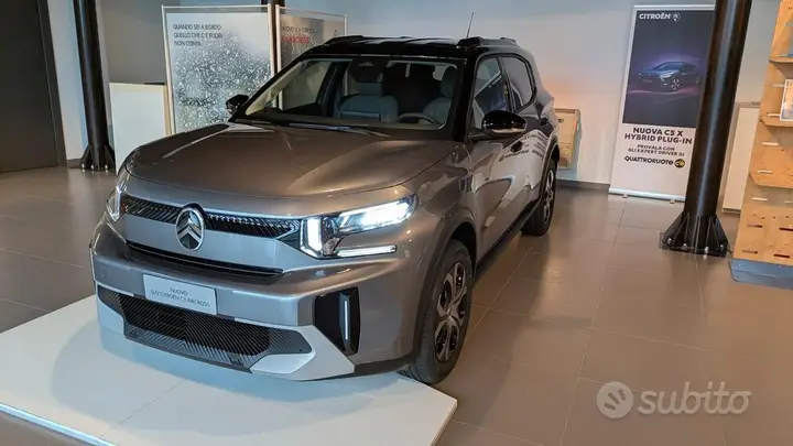 Citroen C3 Aircross 2026 photo 3