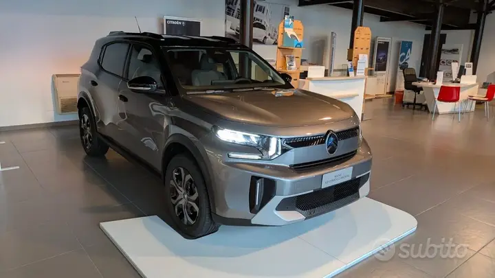Citroen C3 Aircross