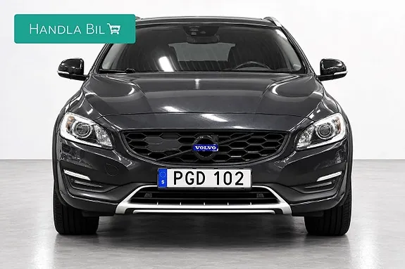 Volvo V60 Cross Country 2017 photo 3