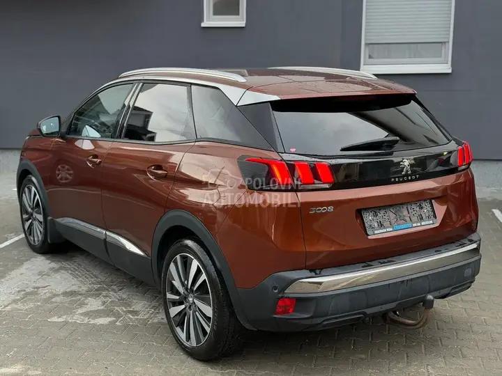 Peugeot 3008 2017 photo 3