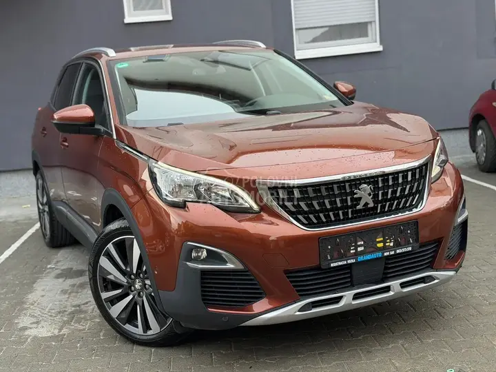 Peugeot 3008 2017 photo 2