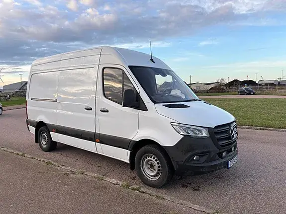 Mercedes-Benz Sprinter 316