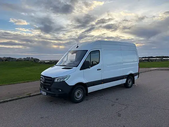 Mercedes-Benz Sprinter 316 2021 photo 2