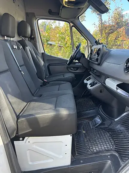 Mercedes-Benz Sprinter 316 2021 photo 5
