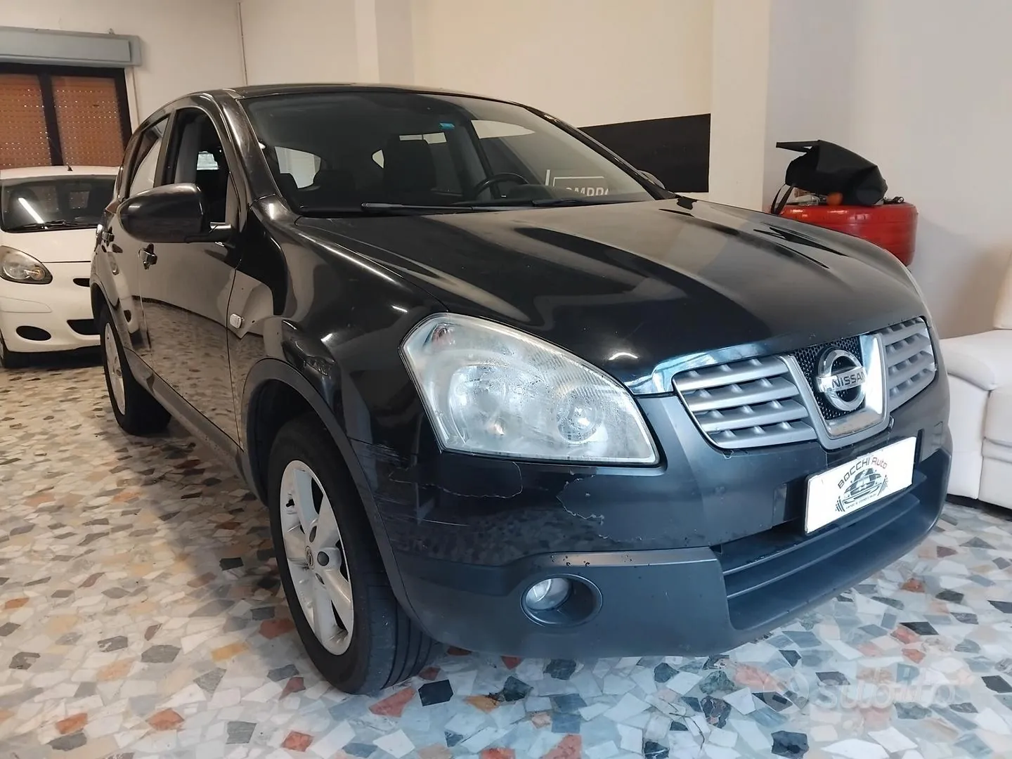 Nissan Qashqai 2009 photo 3