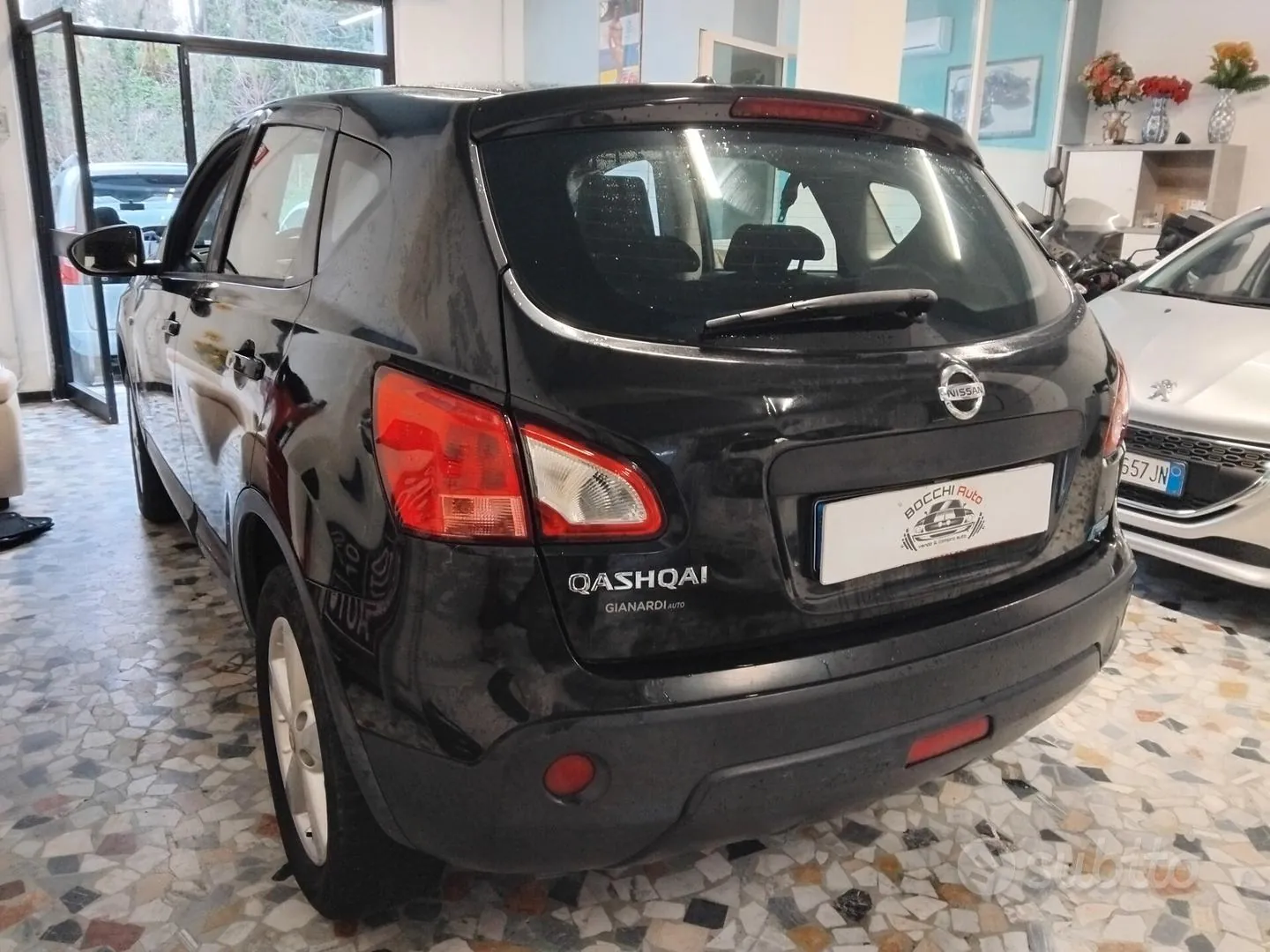 Nissan Qashqai 2009 photo 5