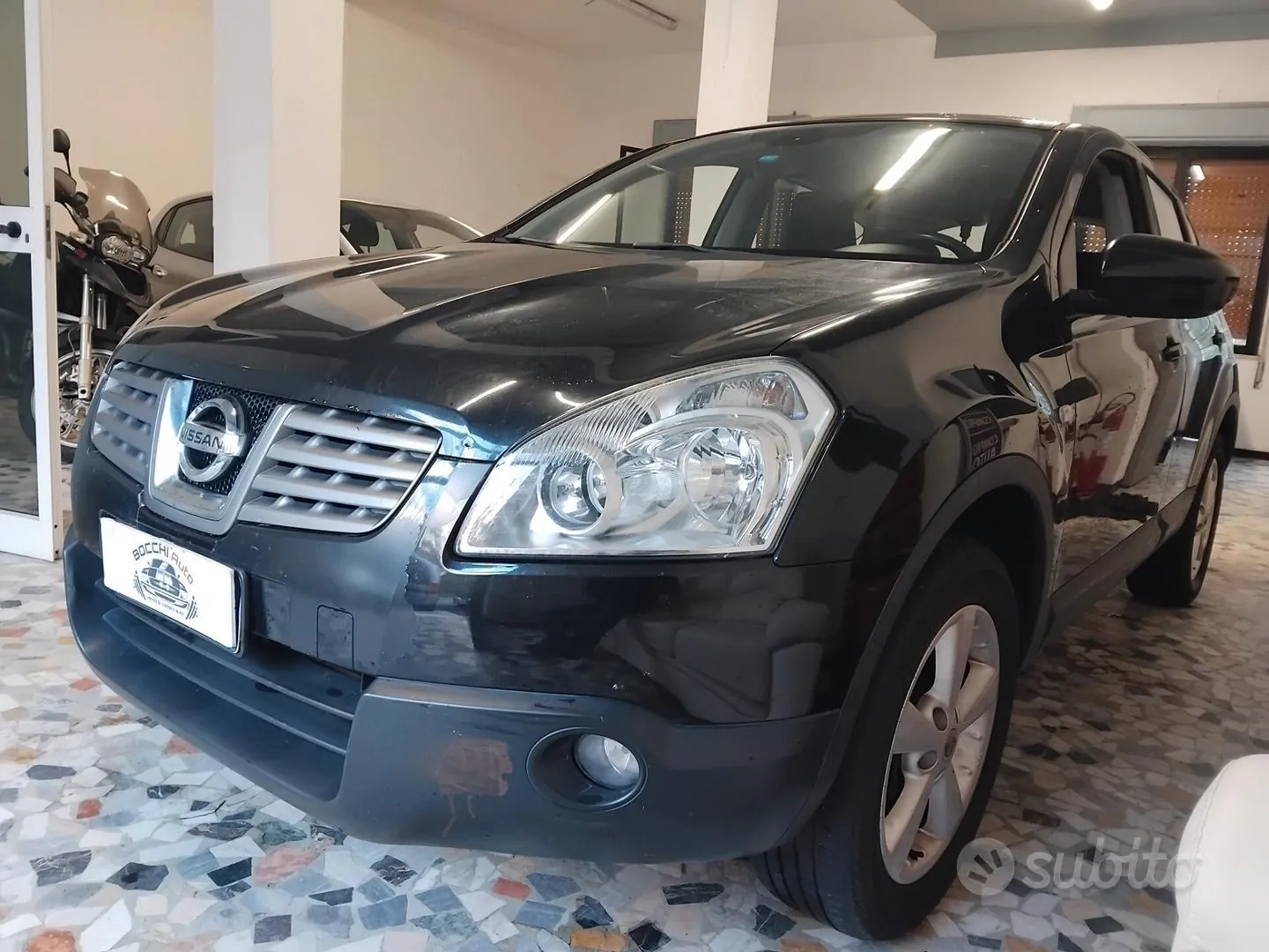 Nissan Qashqai 2009 photo 2