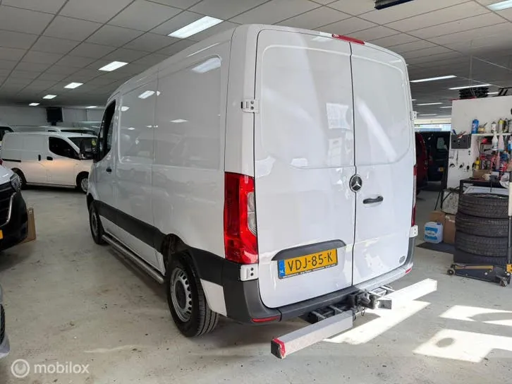 Mercedes-Benz Sprinter 2019 photo 3