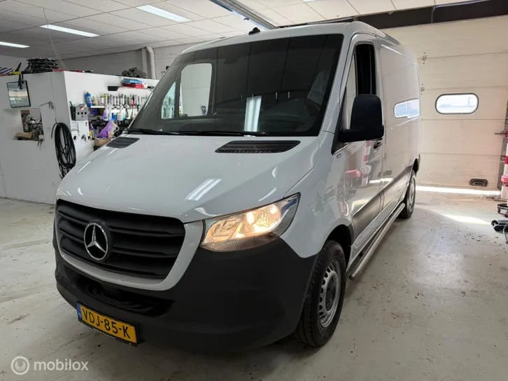 Mercedes-Benz Sprinter 2019 photo 2