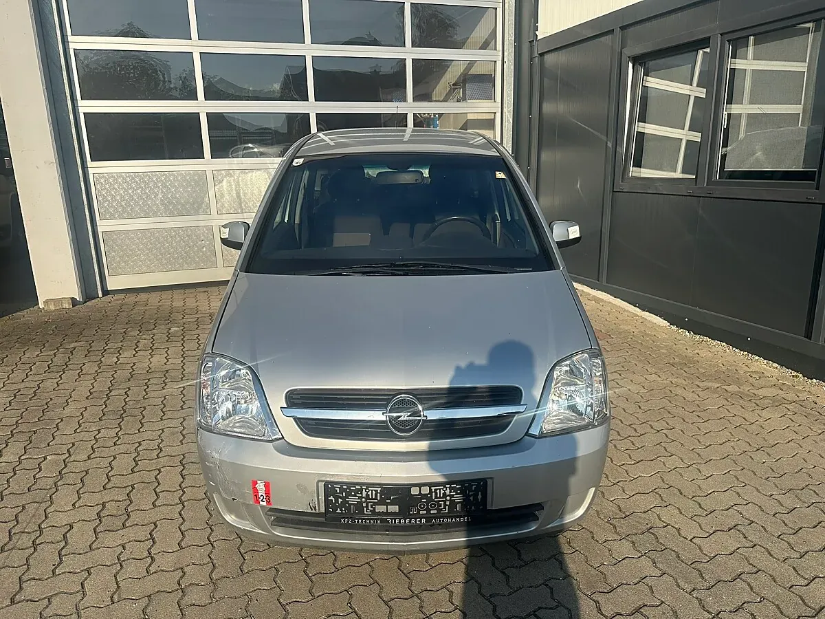 Opel Meriva 2004 photo 3