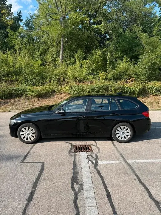 BMW 318D Touring